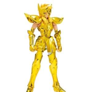 Saint Seiya Saint Cloth Myth Ex Action Figura Aquarius Hyoga 17 Cm Bandai