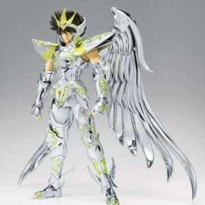Saint Seiya Saint Cloth Myth Ex Action Figura Pegasus Seiya God Cloth 17 Cm Bandai Tamashii Nations