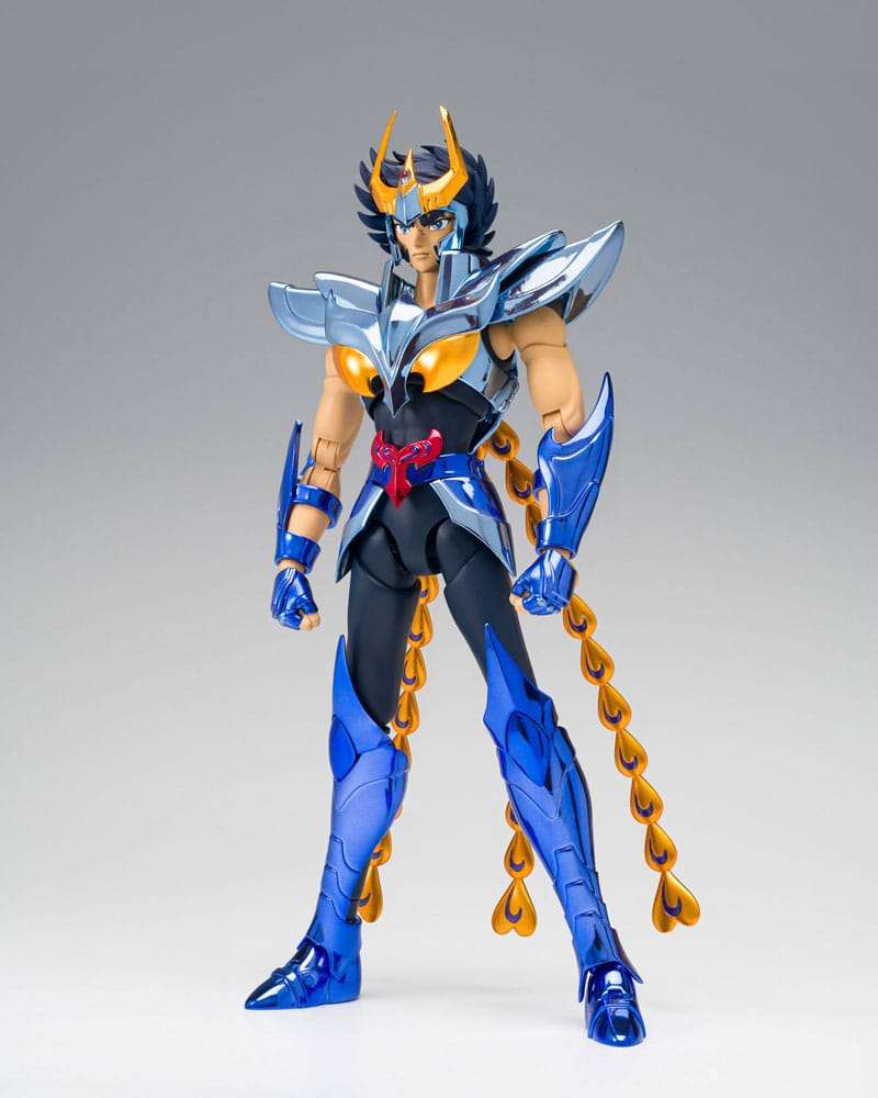Saint Seiya Saint Cloth Myth Ex Action Figura Phoenix Ikki (final Bronze Cloth) 16 Cm Bandai Tamashii Nations