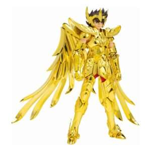Saint Seiya Saint Cloth Myth Ex Figure Sagitarius Gold Cloth 17 Cm Bandai