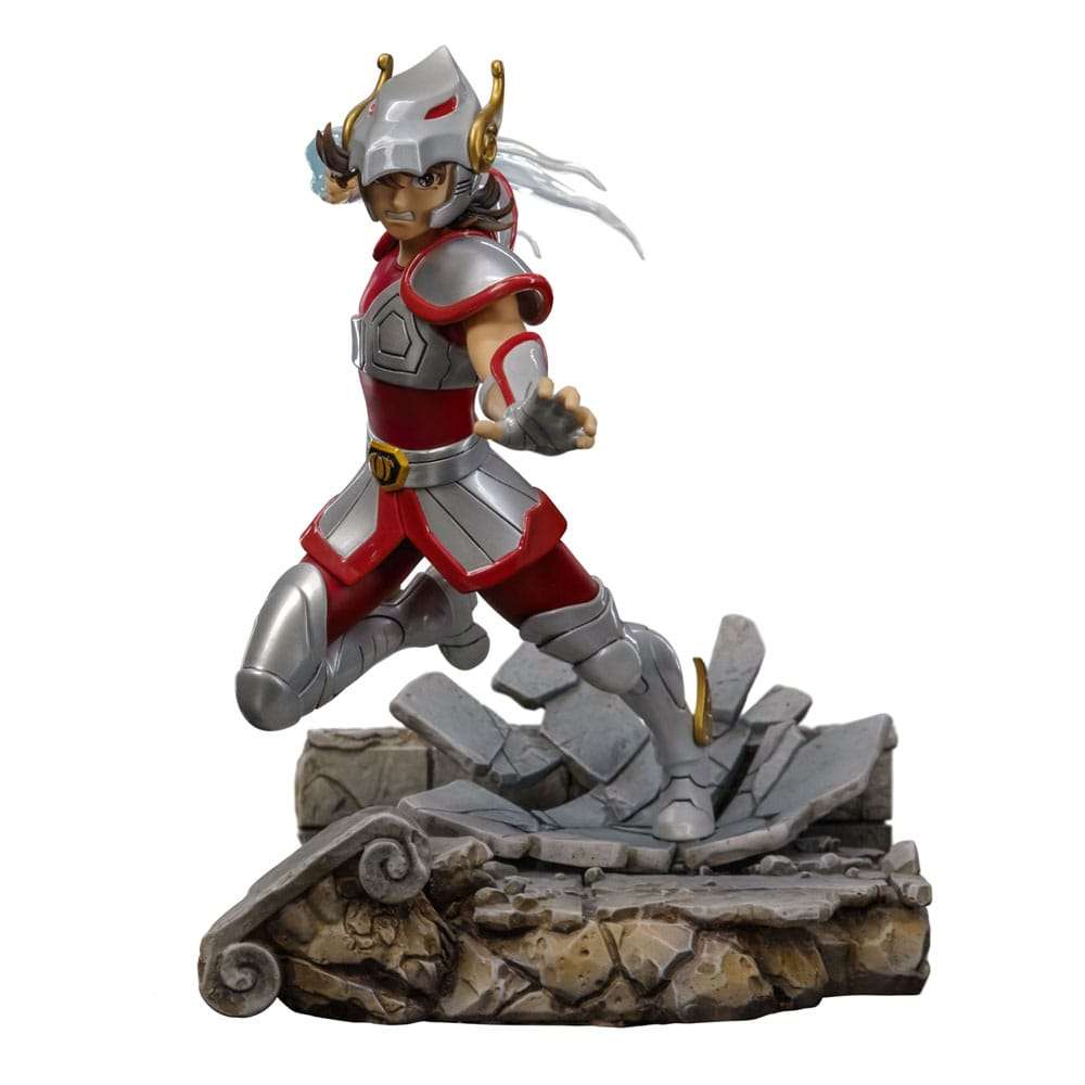 Saint Seiya Statu Pegasus Seiya 17 Cm 1/10 Iron Studios