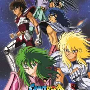 Saint Seyia Portfolio Calendario 2023