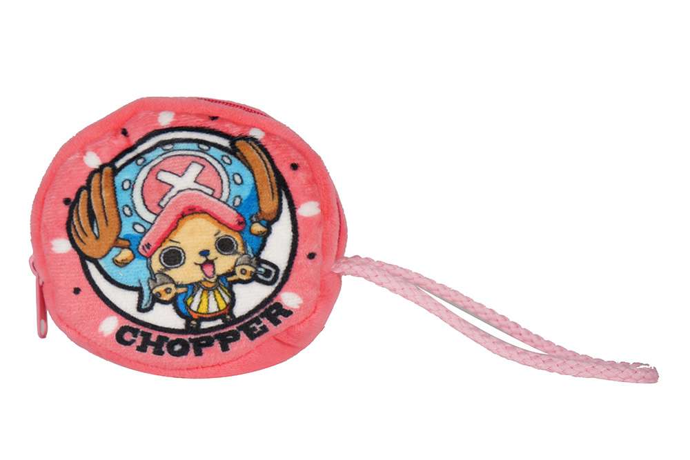 Sakami Merchandise One Piece Chopper Porta Monete Portamonete