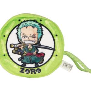 Sakami Merchandise One Piece Zoro Porta Monete Portamonete