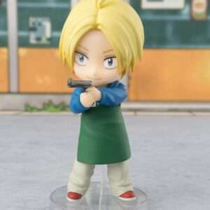 SAKAMOTO DAYS ASAKURA SHIN FIGUARTS MINI Mini Figura Bandai