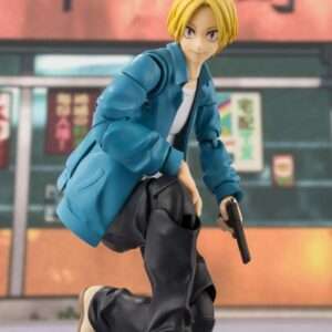 Sakamoto Days Asakura Shin S.h.figuarts Action Figura Bandai