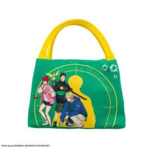 Sakamoto Days Green Thermal Borsa Per Il Pranzo Portamerenda Cinereplicas