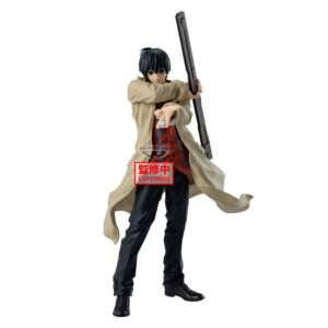 Sakamoto Days Nagumo Solid Scene Figura 22cm Banpresto