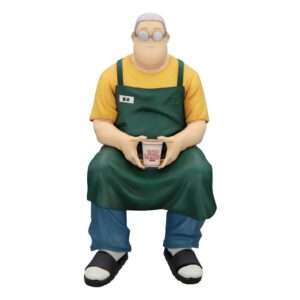 Sakamoto Days Noodle Stopper Pvc Statua Taro Sakamoto 15 Cm Furyu