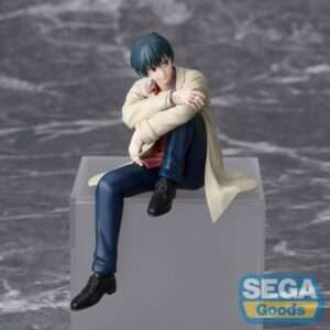 Sakamoto Days Pm Perching Pvc Statua Nagumo 14 Cm Sega