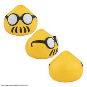 Sakamoto Days Pork Bun Squishy Bambola Antistress Cinereplicas