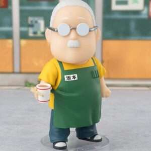 SAKAMOTO DAYS SAKAMOTO TARO FIG MINI Mini Figura Bandai