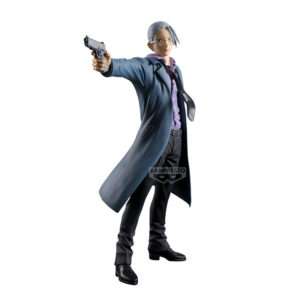 Sakamoto Days Taro Sakamoto Figura 22cm Banpresto