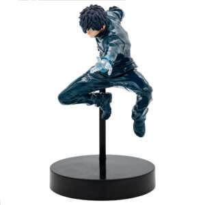 Sakamoto Natsuki Seba Vibration Stars Figura 10cm Banpresto