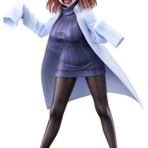 Sakusei Byuotou Pvc Statua 1/7 Amamiya-sensei Dt-202 22 Cm Wave