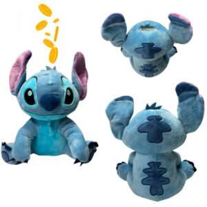 Salvadanaio Peluche Disney Stitch Disney Stitch - Gadget