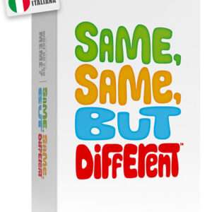 SAME SAME BUT DIFFERENT GIOCHI DA TAVOLO - GIOCHI DA TAVOLO/SOCIETA'