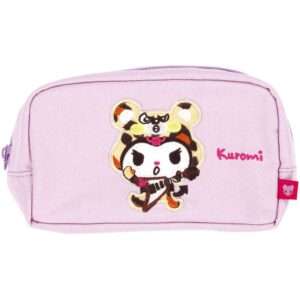 Sanrio Astuccio Kuromi 10 X 19 Cm Skater