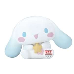 Sanrio Characters Softmates Cinnamoroll Figura 15cm Banpresto