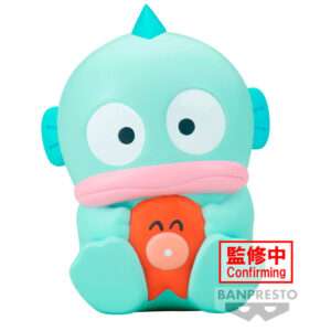 Sanrio Characters Sofvimates Hangyodon Figura 11cm Banpresto