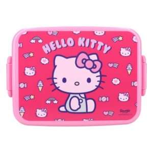 Sanrio Contenitore Per Il Pranzo Hello Kitty Lunch Bunch Vadobag