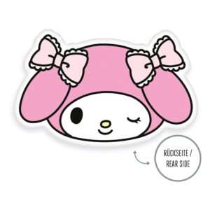 Sanrio Cuscino My Melody Blink 36 Cm Herding