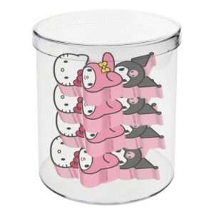 Sanrio Erasers 12-Pack Karactermania