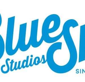 Sanrio Fidget Pen Kuromi Purple Blue Sky Studios