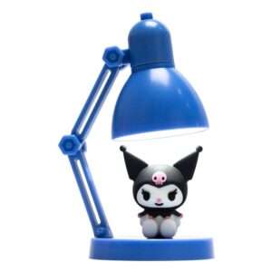 Sanrio Mini Led-light Con Figura Kuromi 10 Cm Blue Sky Studios