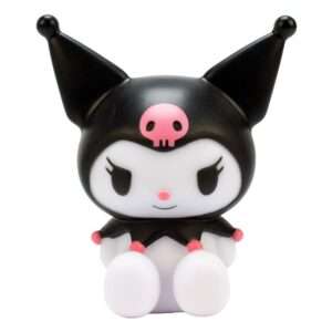 Sanrio Mood Lampada Kuromi 11 Cm Blue Sky Studios