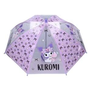 Sanrio Ombrello Kuromi Rainy Days Vadobag