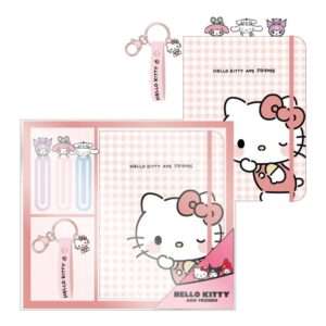 Sanrio Stationery Set Hello Kitty Cerdá