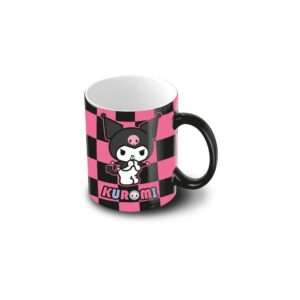 Sanrio Tazza Kuromi Chess Karactermania