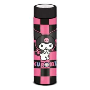 Sanrio Thermo Bottiglia Kuromi Chess Karactermania