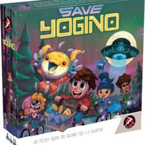 SAVE YOGINO GIOCHI DA TAVOLO - GIOCHI DA TAVOLO/SOCIETA'
