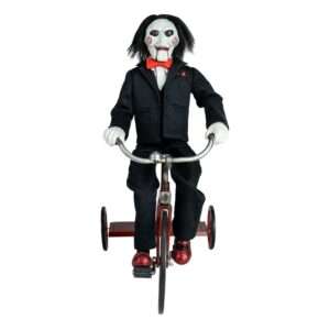 Saw Action Figura 1/6 Billy The Puppet Con Tricycle 18 Cm Trick Or Treat Studios