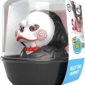 Saw Tubbz Mini Pvc Figura Billy The Puppet 5 Cm Numskull