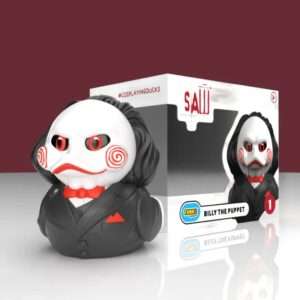 Saw Tubbz Pvc Figura Billy The Puppet Boxed Edition 10 Cm Numskull