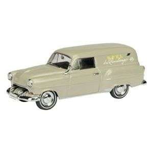 Schuco 2665 OPEL OLYMPIA CARAVAN 1/43 Modellino