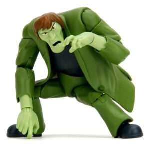 Scooby-Doo Action Figure Creeper 15 Cm 1/12 Jada Toys