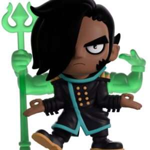 Scott Pilgrim Vinile Figura Matthew Patel 11 Cm Youtooz