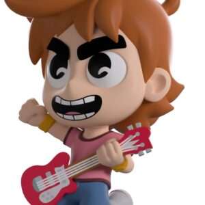 Scott Pilgrim Vinile Figura Scott Pilgrim 11 Cm Youtooz
