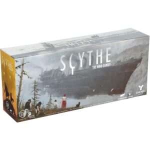 Scythe: The Wind Gambit (ITA) Espansione Giochi Da Tavolo 14+ Ghenos Games