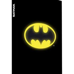 Sd Toys Batman Big Agenda W/light Taccuino