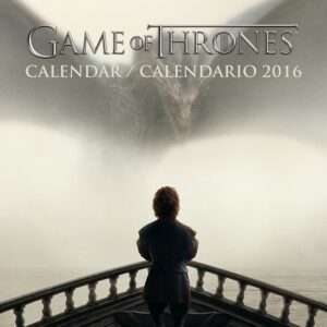 Sd Toys Calendar 2016 Il Trono Di Spade Calendario