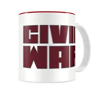 Sd Toys Civil War Thermal Changing Tazza