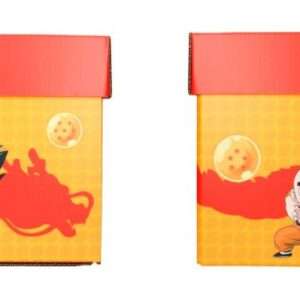 SD TOYS DRAGON BALL CHARACTERS COMIC BOX ACCESSORI