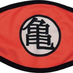 Sd Toys Dragon Ball Kame Bambino Face Mask Maschera