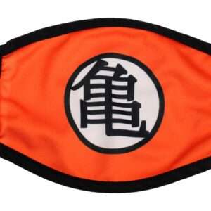 Sd Toys Dragon Ball Kame Simbolo Face Mask Maschera
