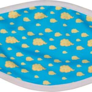 Sd Toys Dragon Ball Kinton Bambino Face Mask Maschera